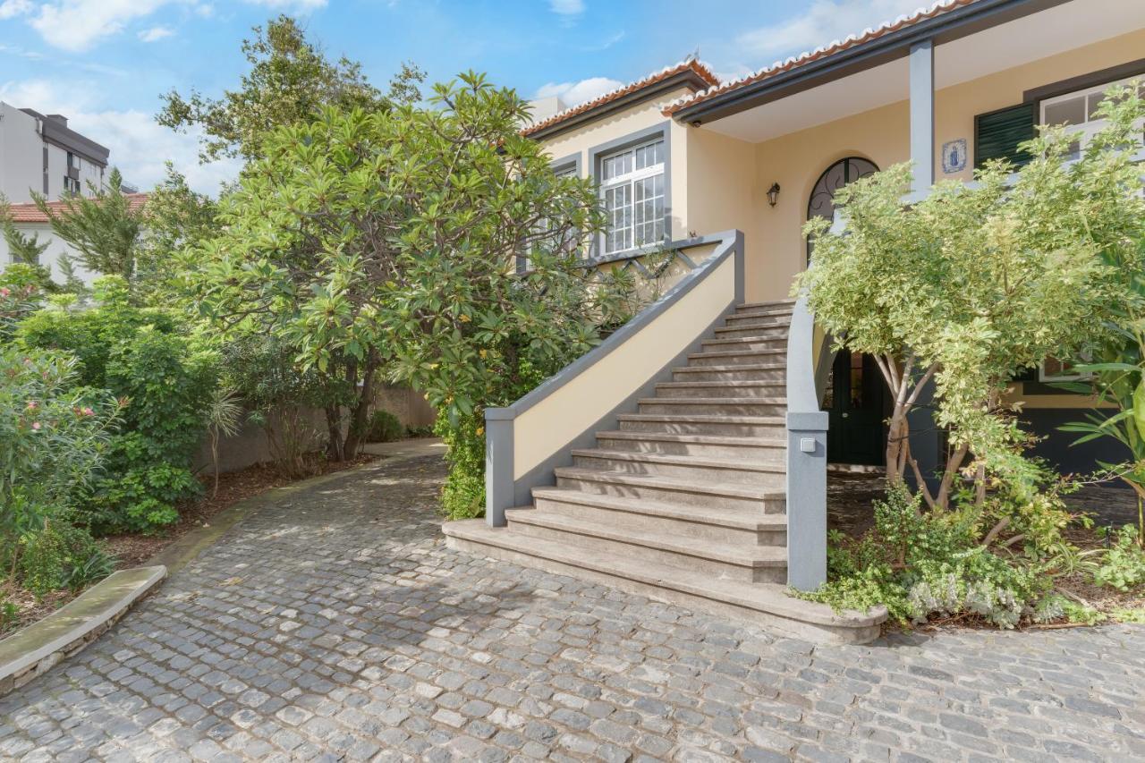 Casa Estufa 25 Villa Funchal Dış mekan fotoğraf
