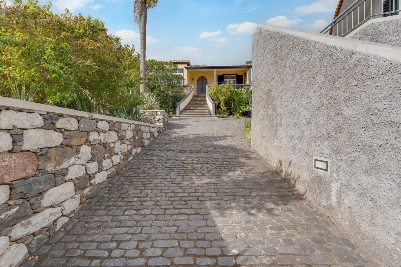 Casa Estufa 25 Villa Funchal Dış mekan fotoğraf