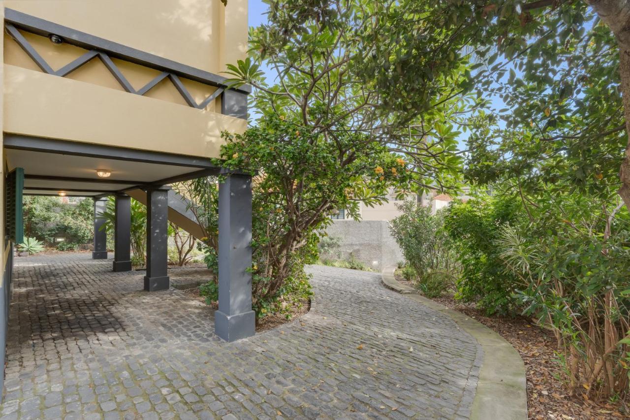 Casa Estufa 25 Villa Funchal Dış mekan fotoğraf