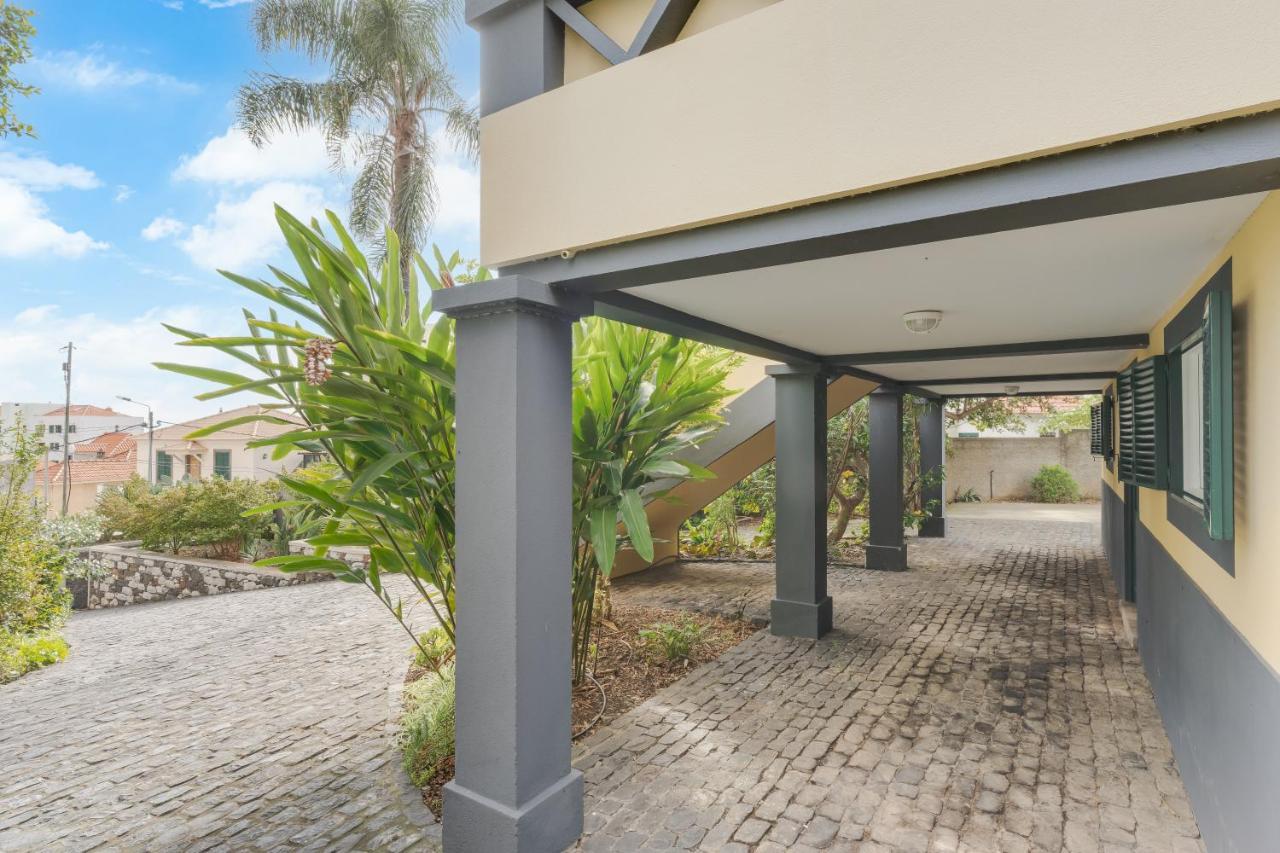 Casa Estufa 25 Villa Funchal Dış mekan fotoğraf