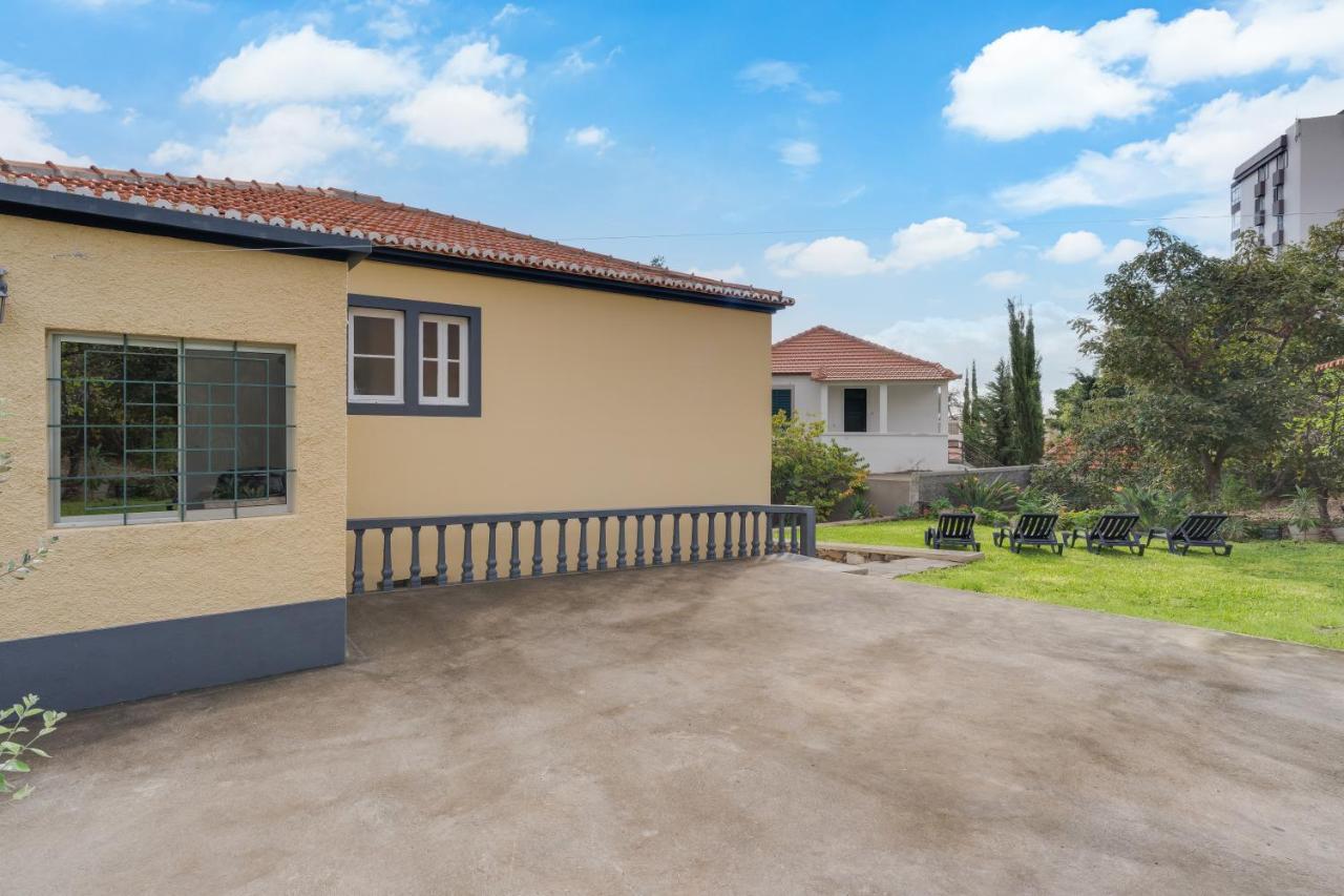 Casa Estufa 25 Villa Funchal Dış mekan fotoğraf