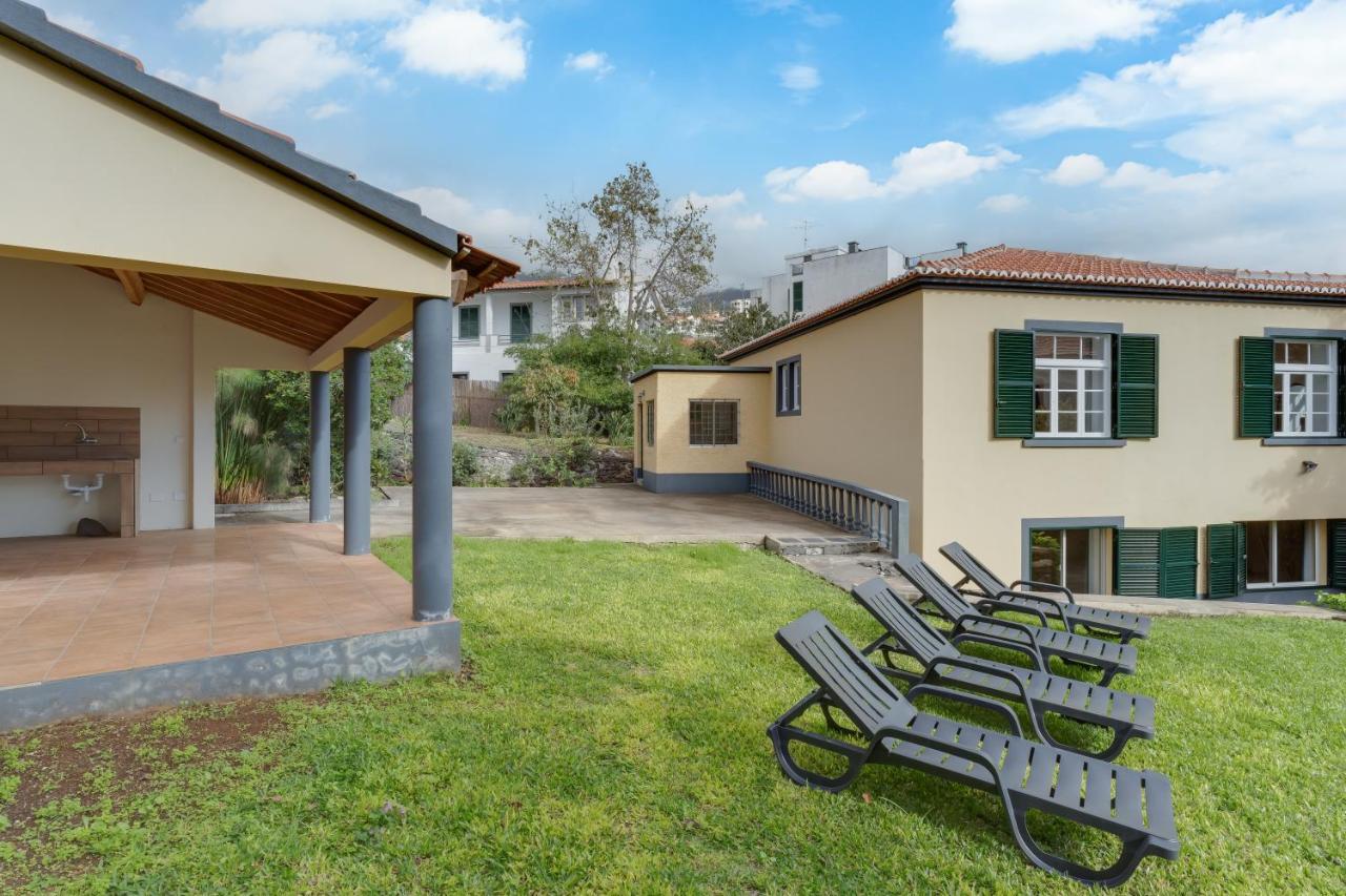 Casa Estufa 25 Villa Funchal Dış mekan fotoğraf